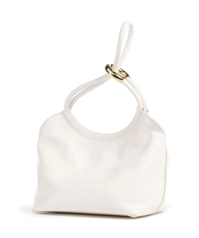 Coccinelle Finn Handtasche pearl