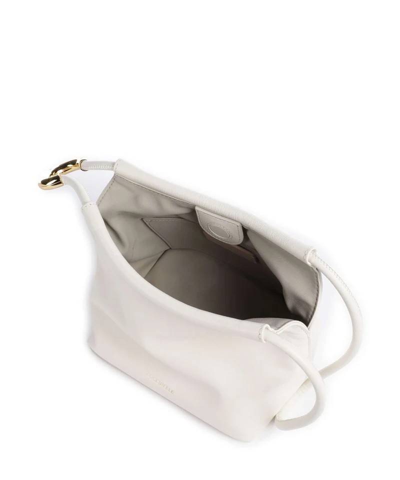 Coccinelle Finn Handtasche pearl