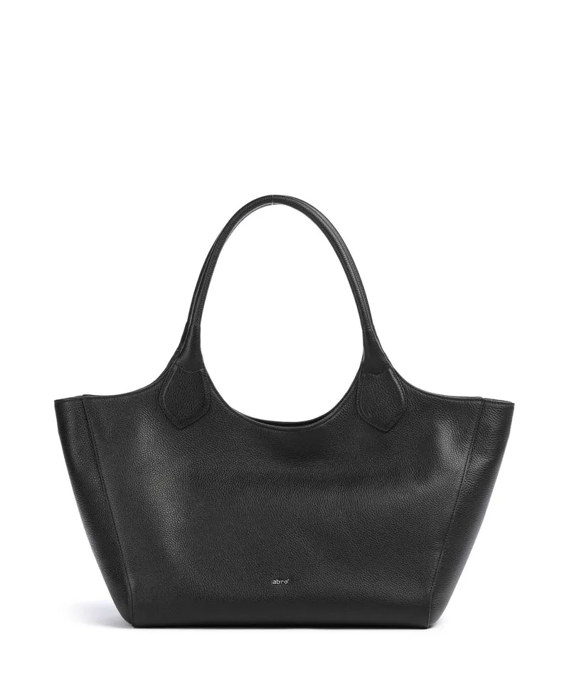 Abro Agave Senta Shopper black/nickel