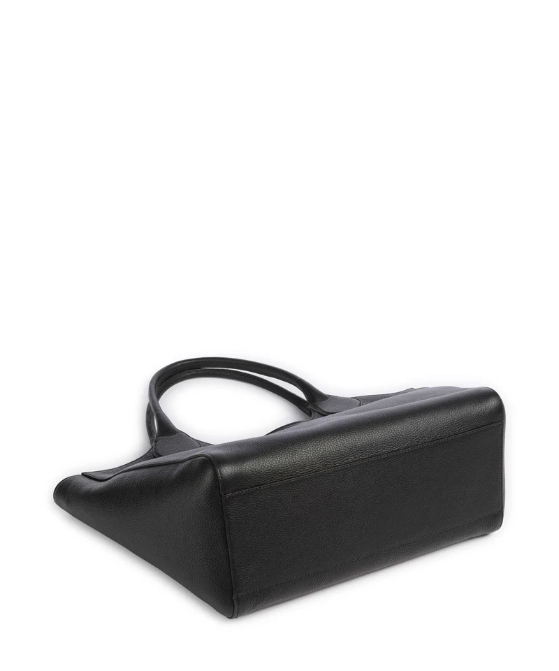 Abro Agave Senta Shopper black/nickel