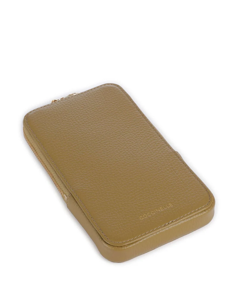 Coccinelle Flor Handytasche seagrass