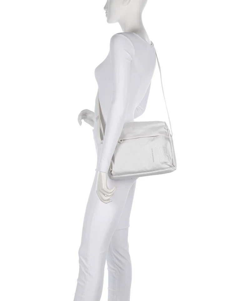 Mandarina Duck MD20 Umhängetasche latte