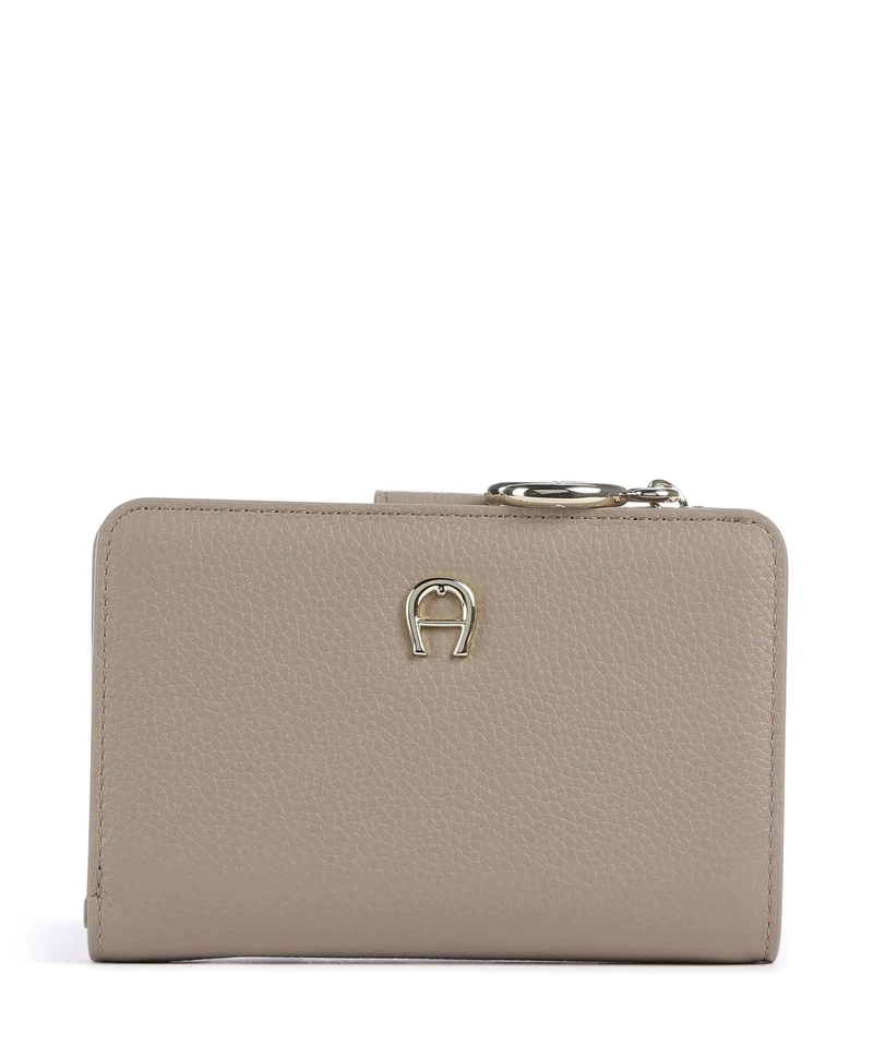 Aigner Zita Geldbörse taupe