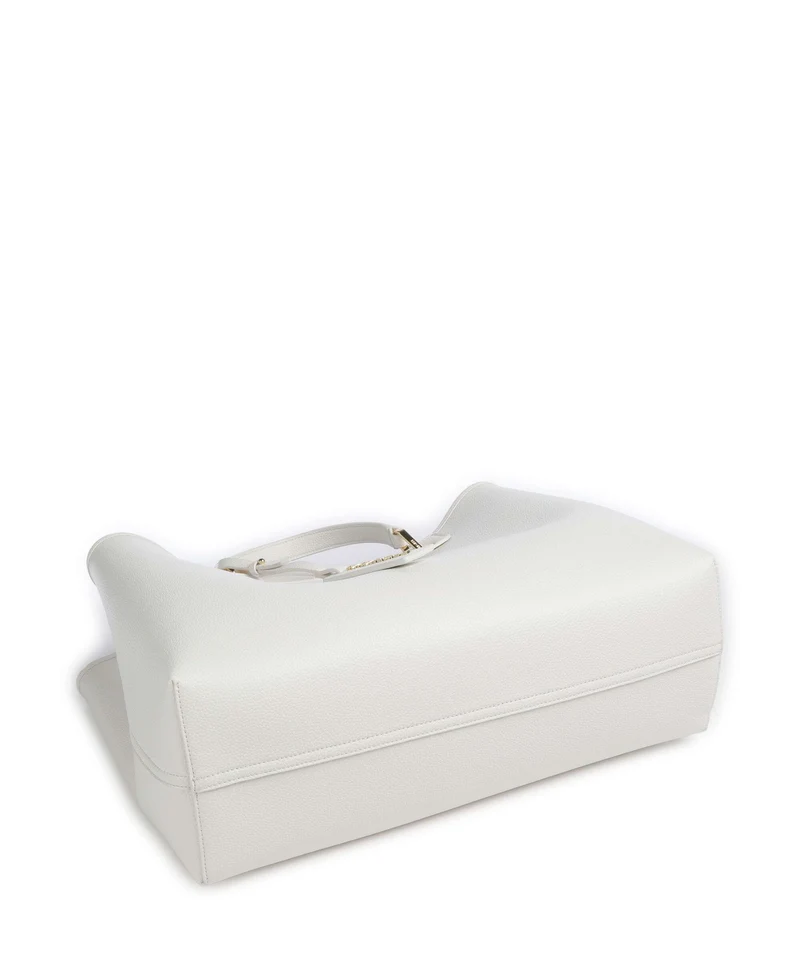 Emporio Armani My EA M Handtasche bianco/cuoio