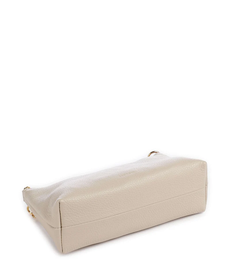 Coccinelle Aura Schultertasche sandshell