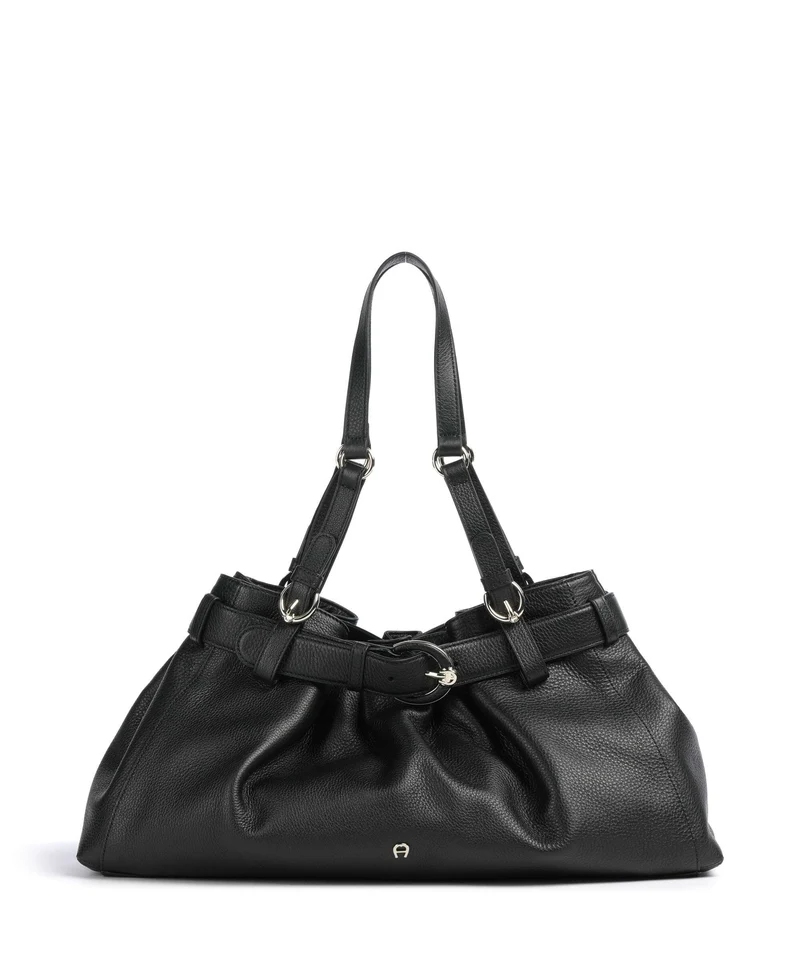Aigner Lavinia M Beuteltasche black
