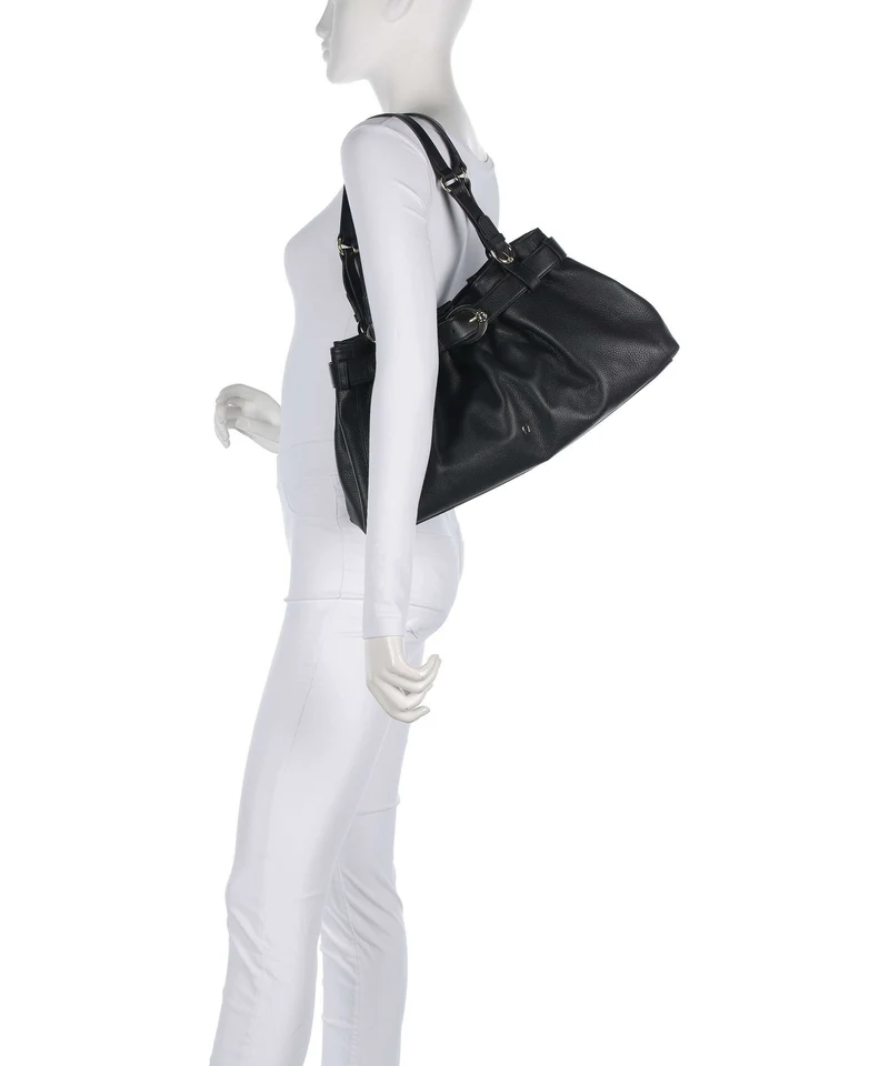 Aigner Lavinia M Beuteltasche black