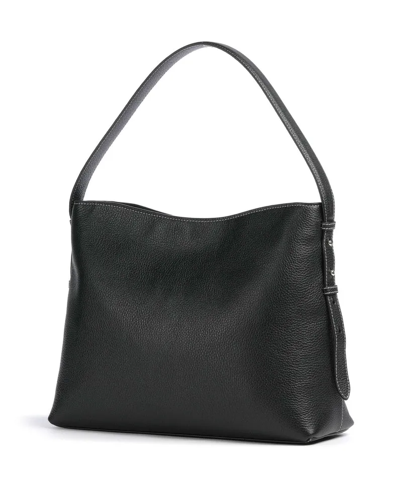 Aigner Farah M Beuteltasche black
