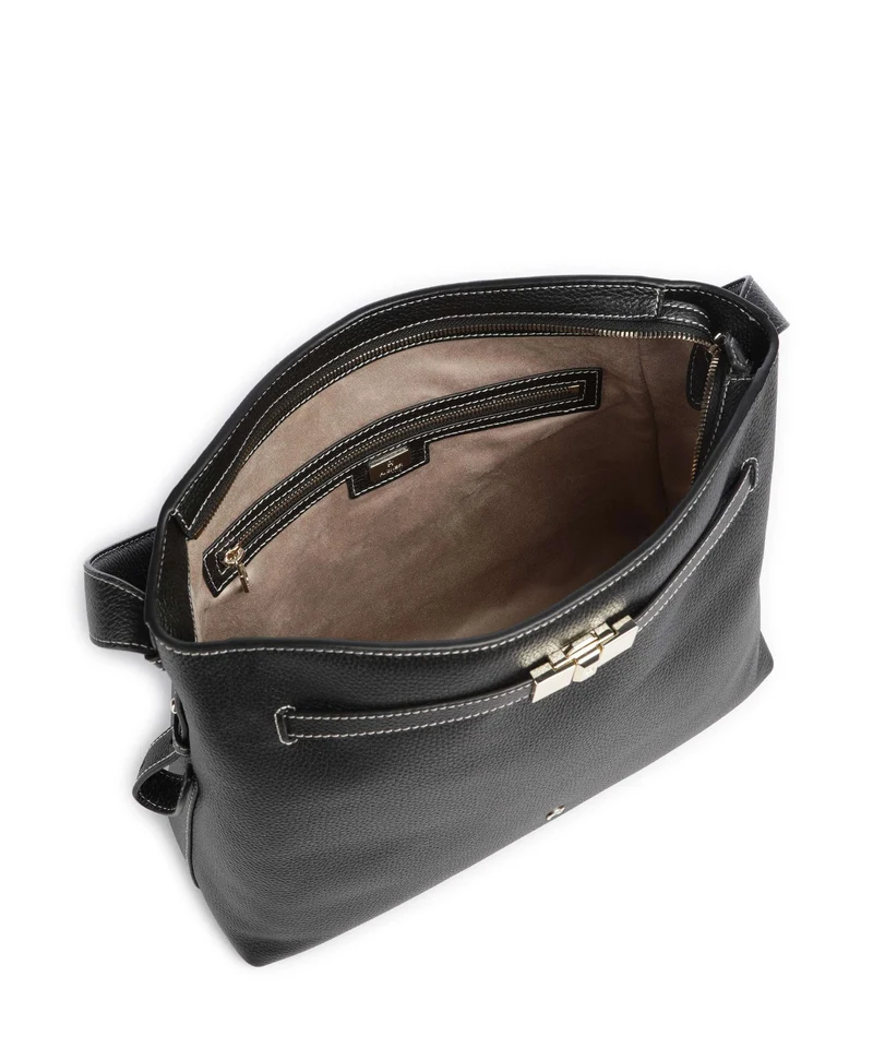 Aigner Farah M Beuteltasche black