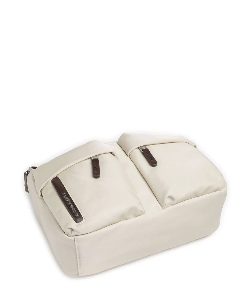 Mandarina Duck Hunter Umhängetasche latte