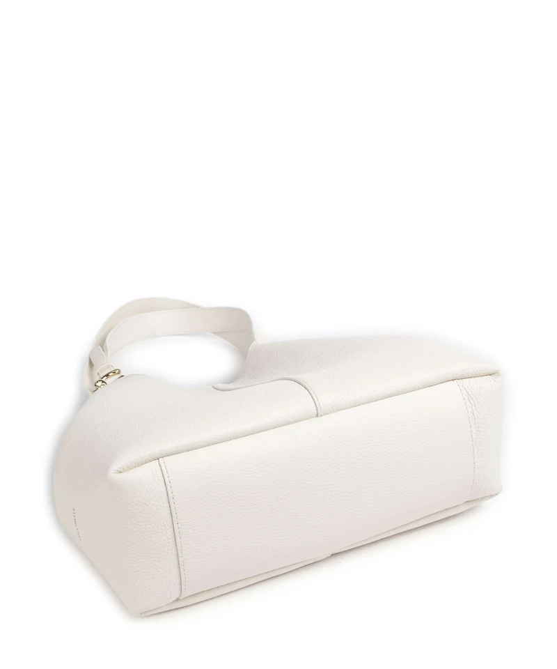 Coccinelle C-Easy Beuteltasche pearl