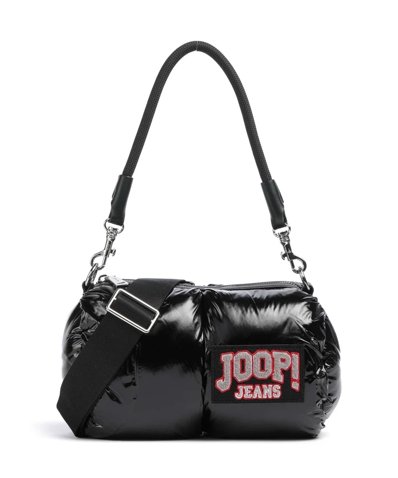 JOOP! Jeans Varsity Virginie Schultertasche black