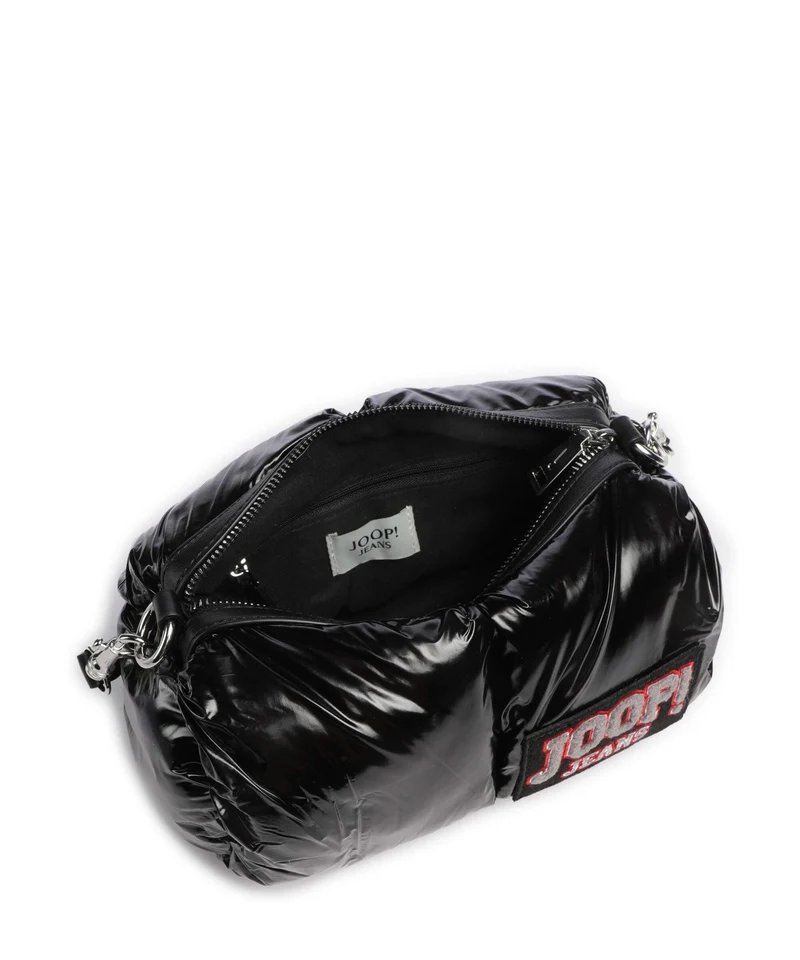 JOOP! Jeans Varsity Virginie Schultertasche black