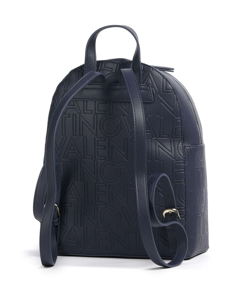 Valentino Bags Pansy Rucksack blu