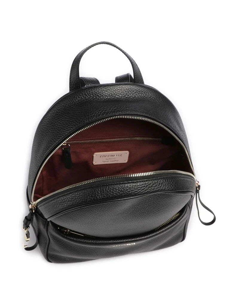 Coccinelle Nory Rucksack noir