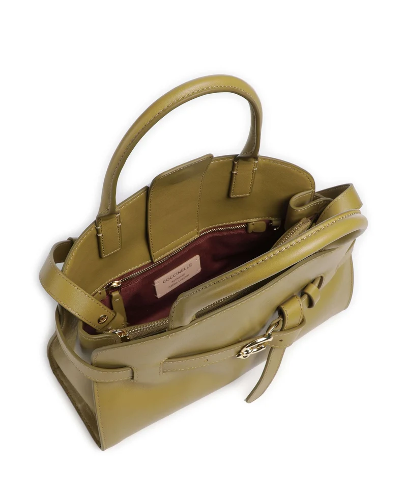 Coccinelle Sabine Handtasche seagrass