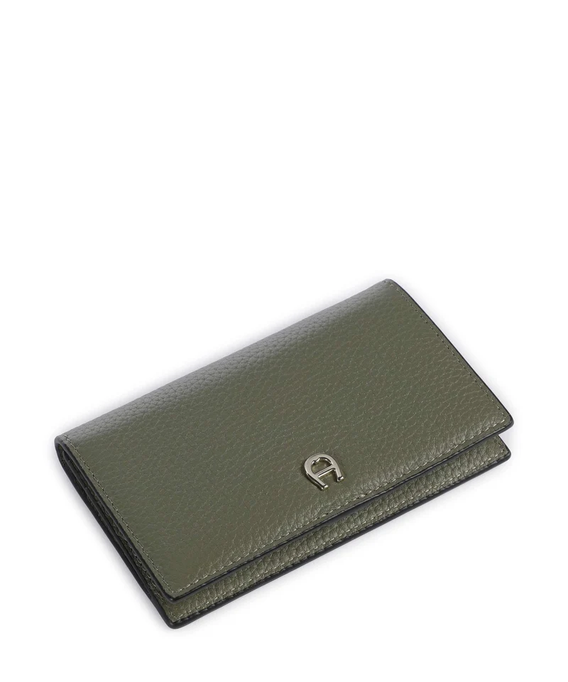 Aigner Delia Geldbörse moss green