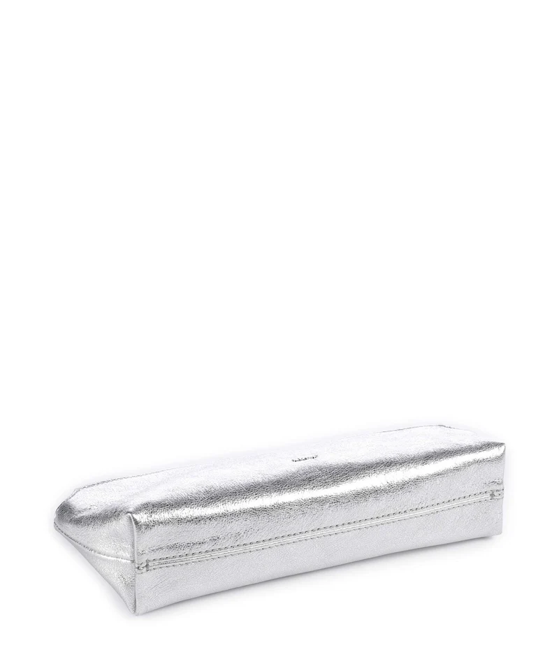 Abro Mimosa Ballroom Schultertasche silver