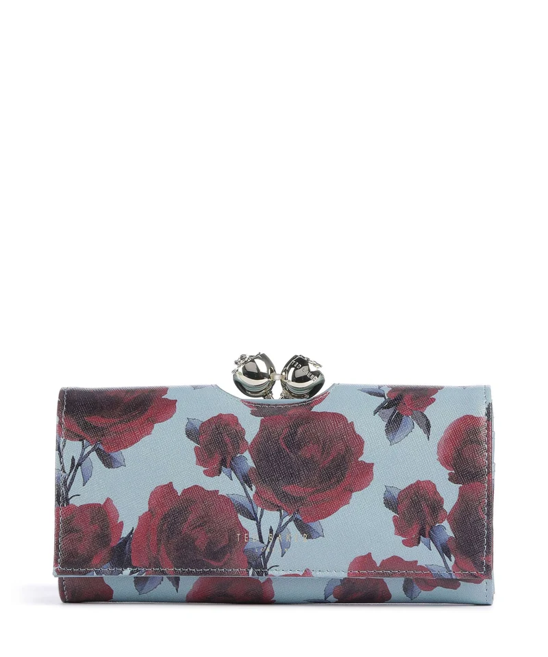 Ted Baker Ellrie Geldbörse mid blue