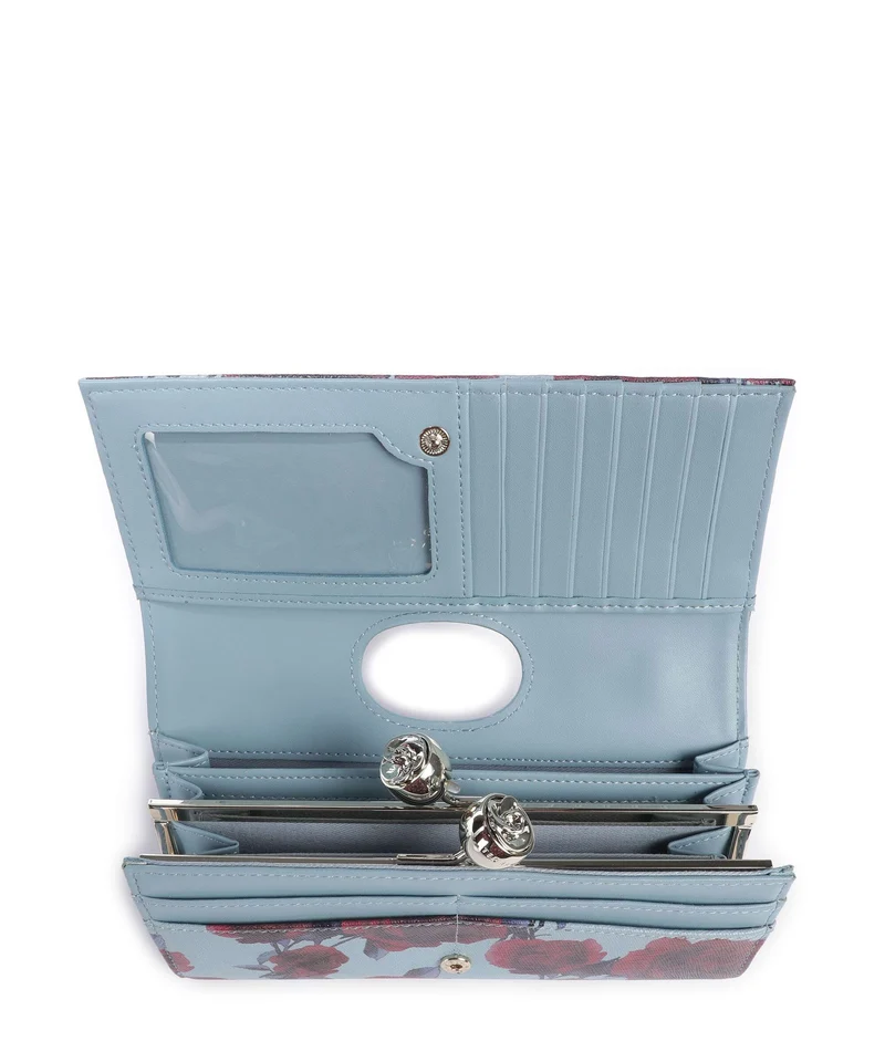 Ted Baker Ellrie Geldbörse mid blue