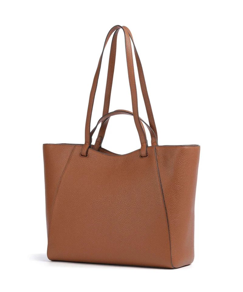 Aigner Pura L Shopper cognac brown