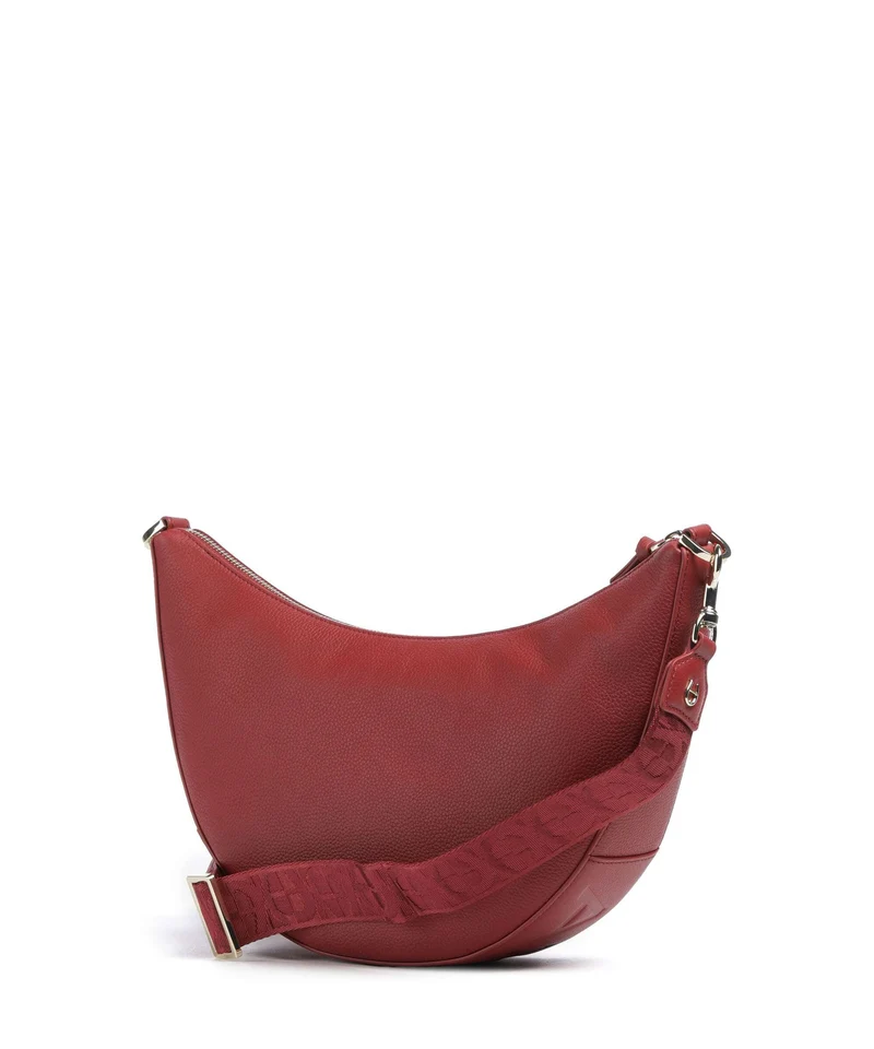 Aigner Zita M Umhängetasche burnt red