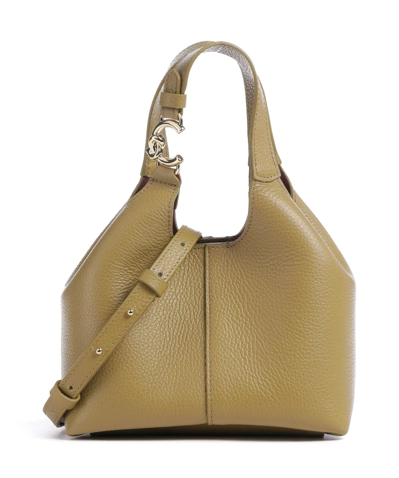Coccinelle C-Easy Handtasche seagrass