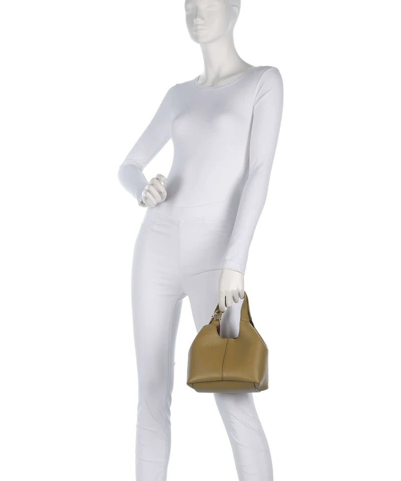 Coccinelle C-Easy Handtasche seagrass