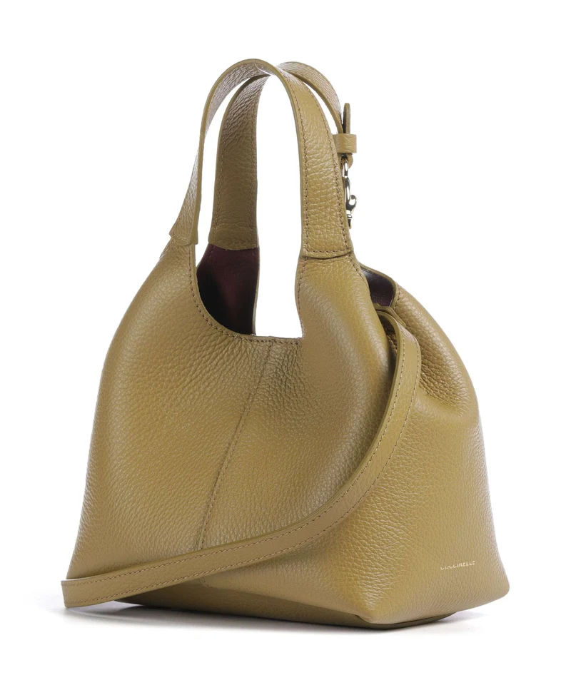 Coccinelle C-Easy Handtasche seagrass