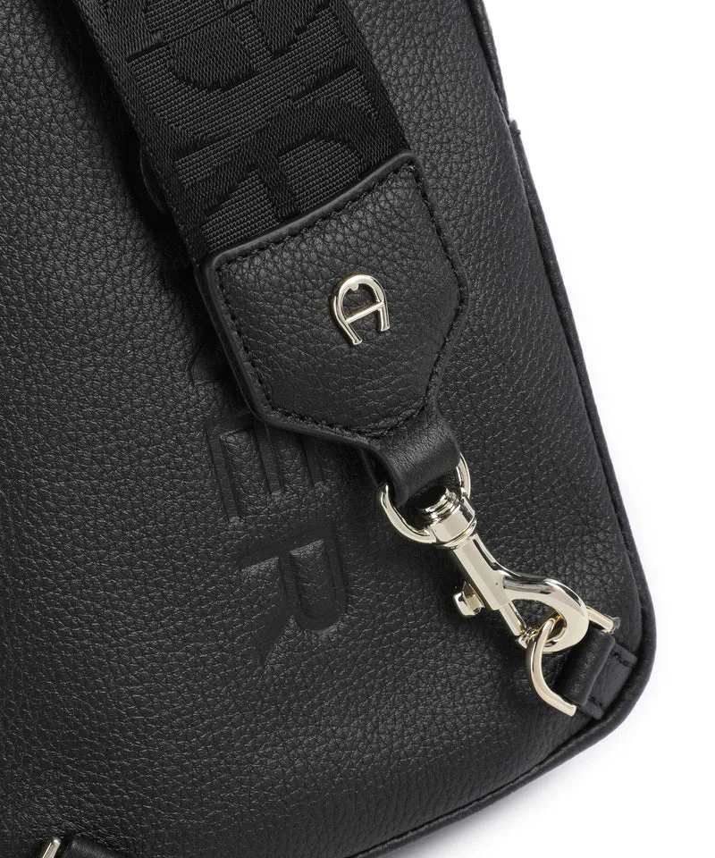 Aigner Zita Slingbag black