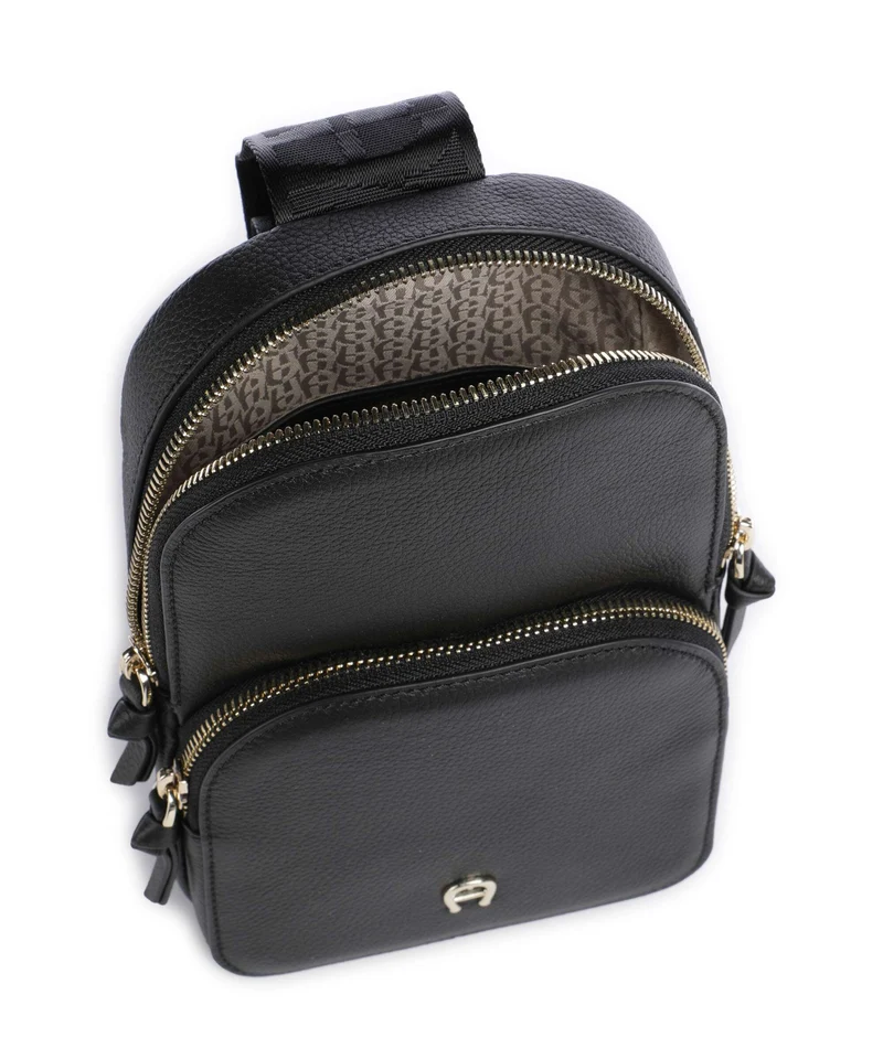 Aigner Zita Slingbag black