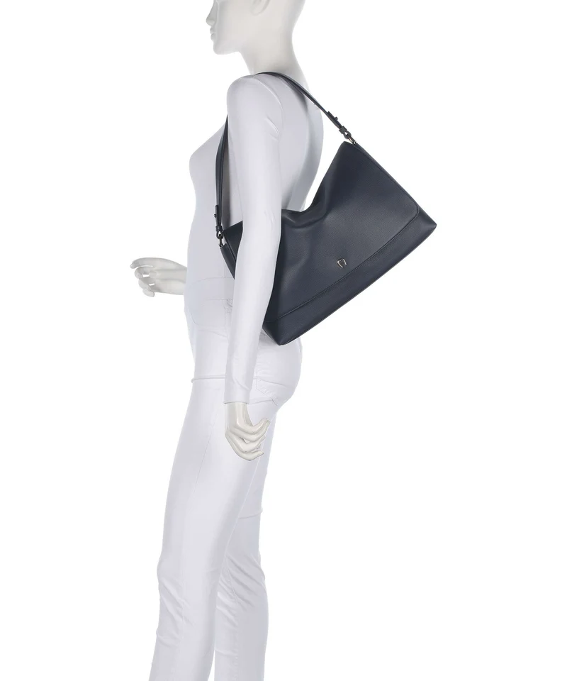 Aigner Zita M Schultertasche cosmic blue