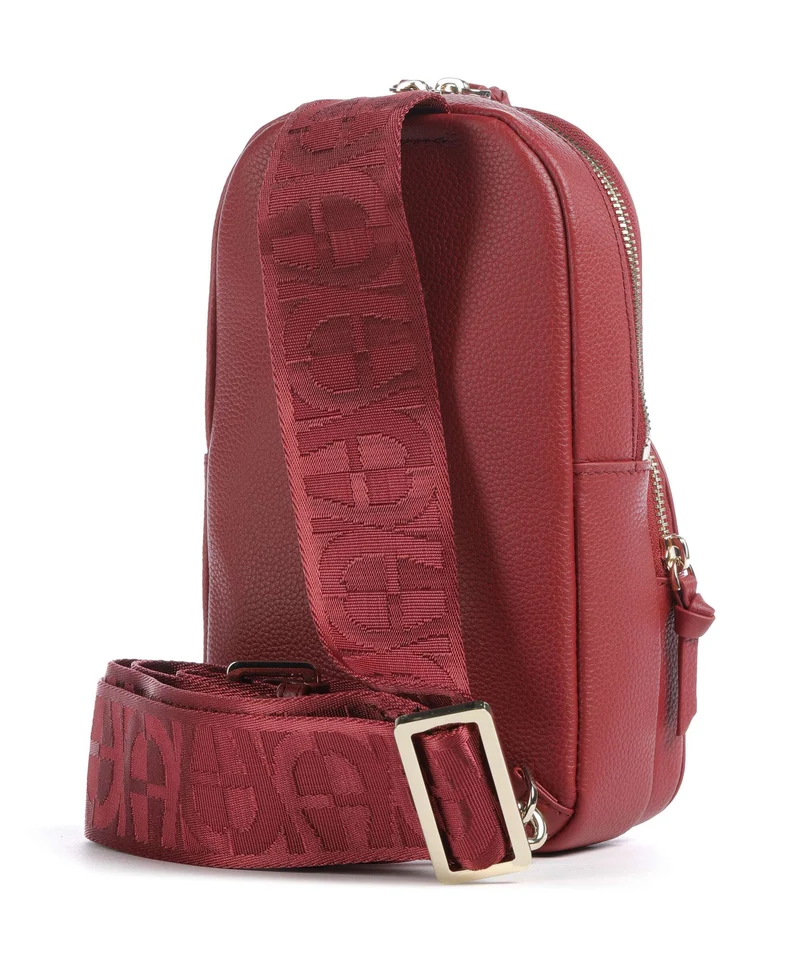 Aigner Zita Slingbag burnt red