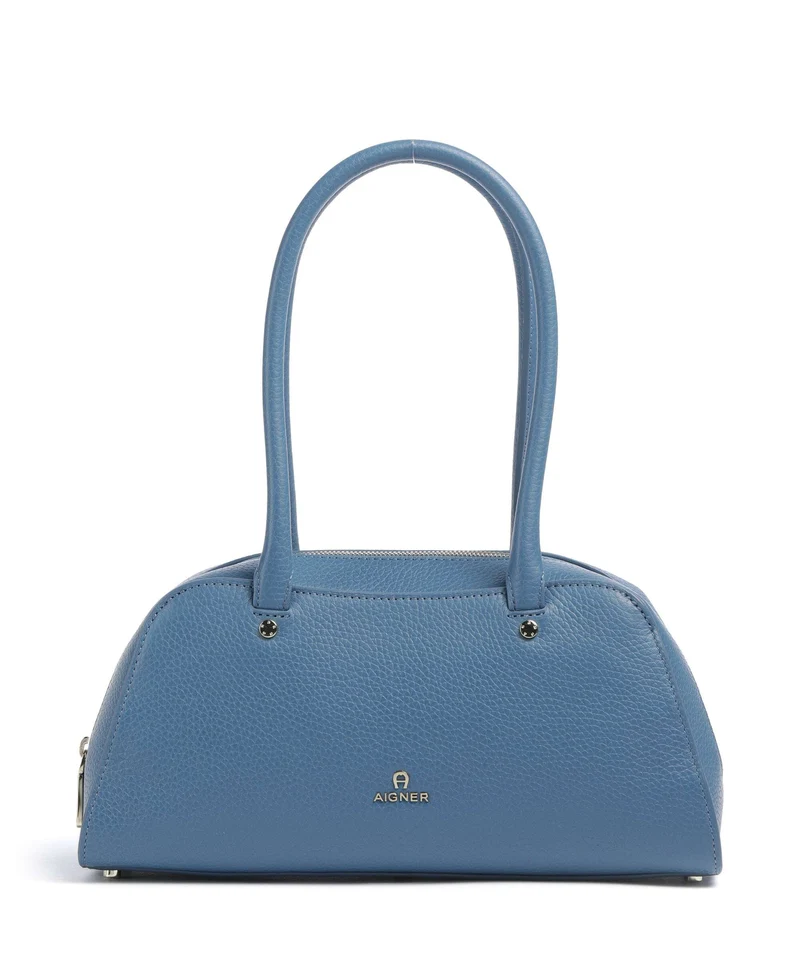Aigner Ivy M Schultertasche porcelain blue