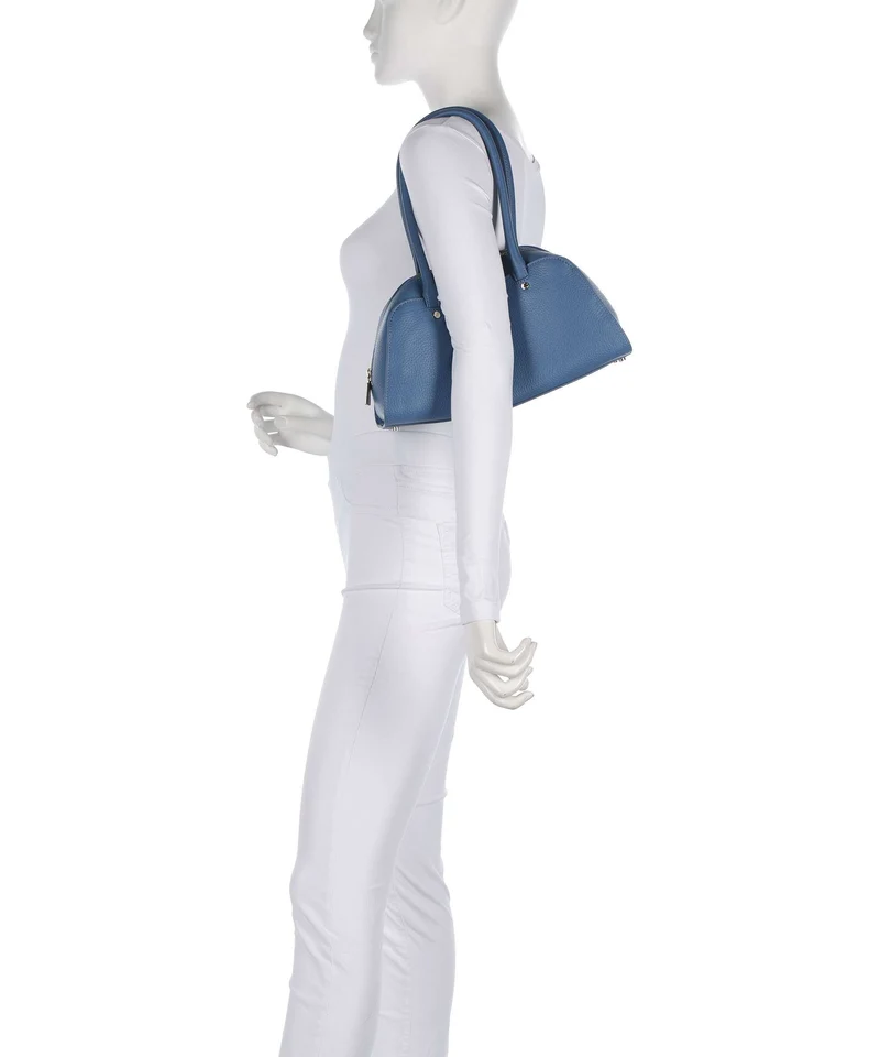 Aigner Ivy M Schultertasche porcelain blue