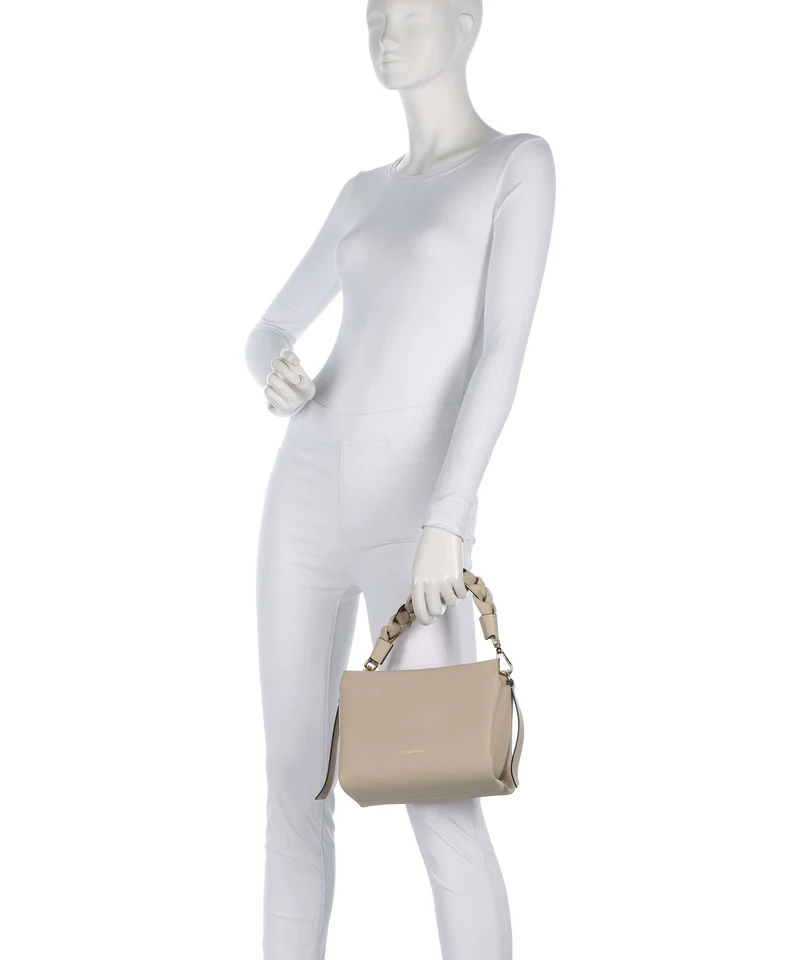 Coccinelle Boheme Grana Double Handtasche sandshell/seagrass