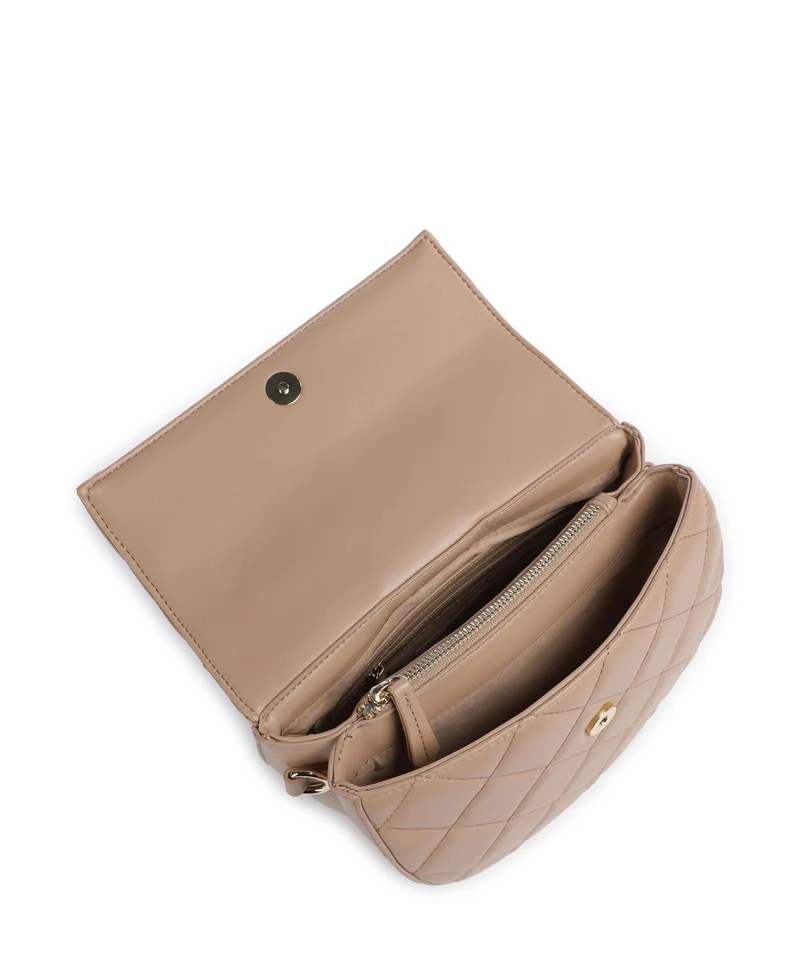 Valentino Bags Bigs Umhängetasche beige