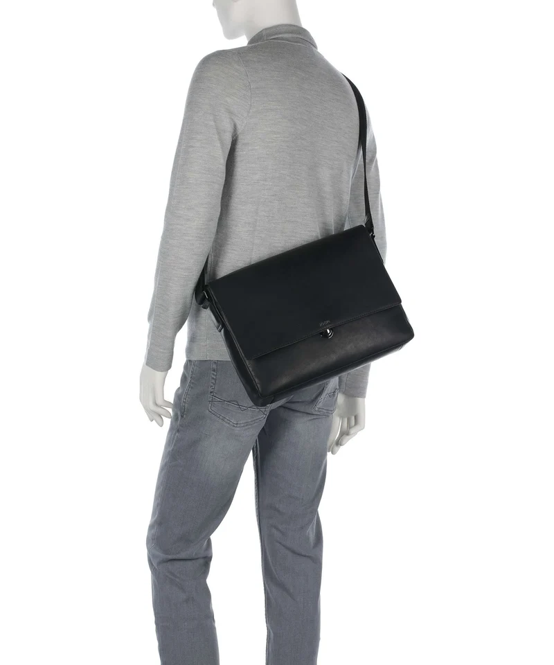 JOOP! Cerratano Janis Kuriertasche black