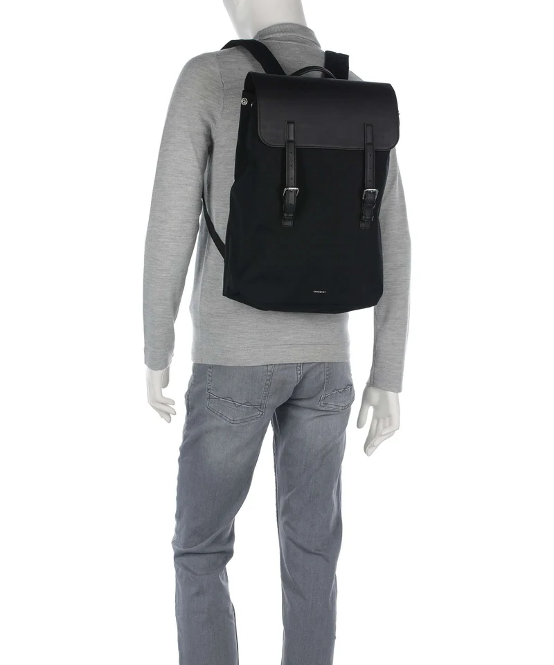 Sandqvist Everyday L Rucksack black