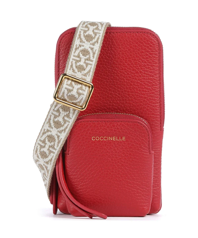 Coccinelle Pixie Handytasche scarlet