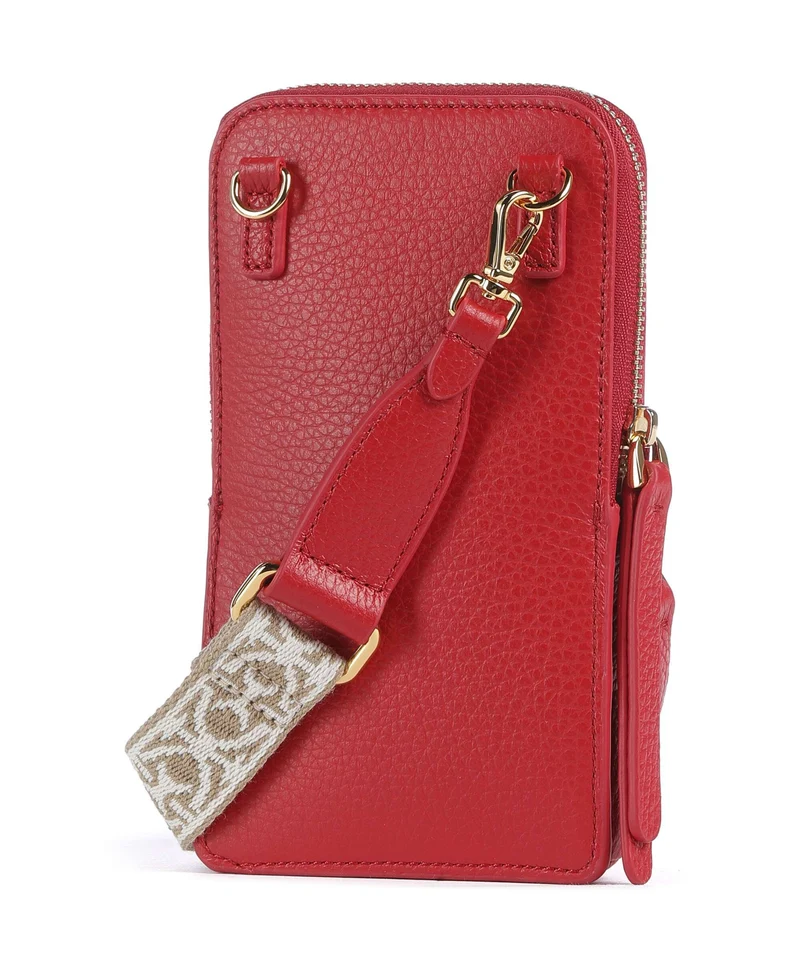 Coccinelle Pixie Handytasche scarlet