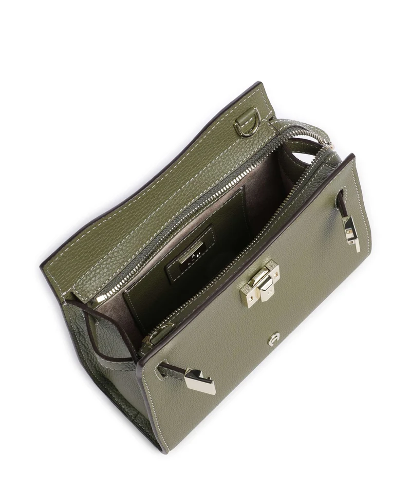 Aigner Farah S Umhängetasche moss green