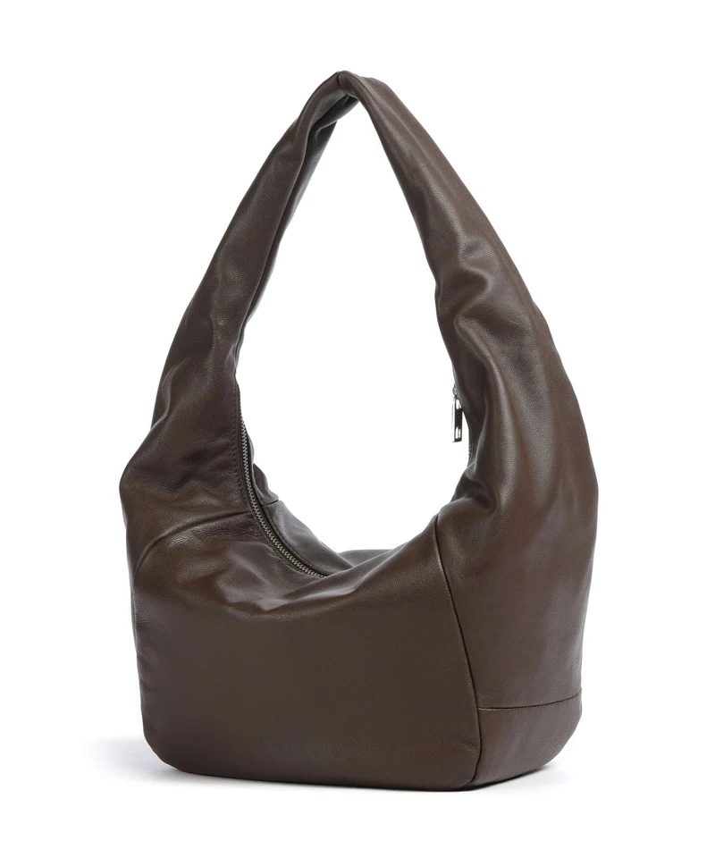 Liebeskind Farrah Vintage Goat M Beuteltasche roasted coconut