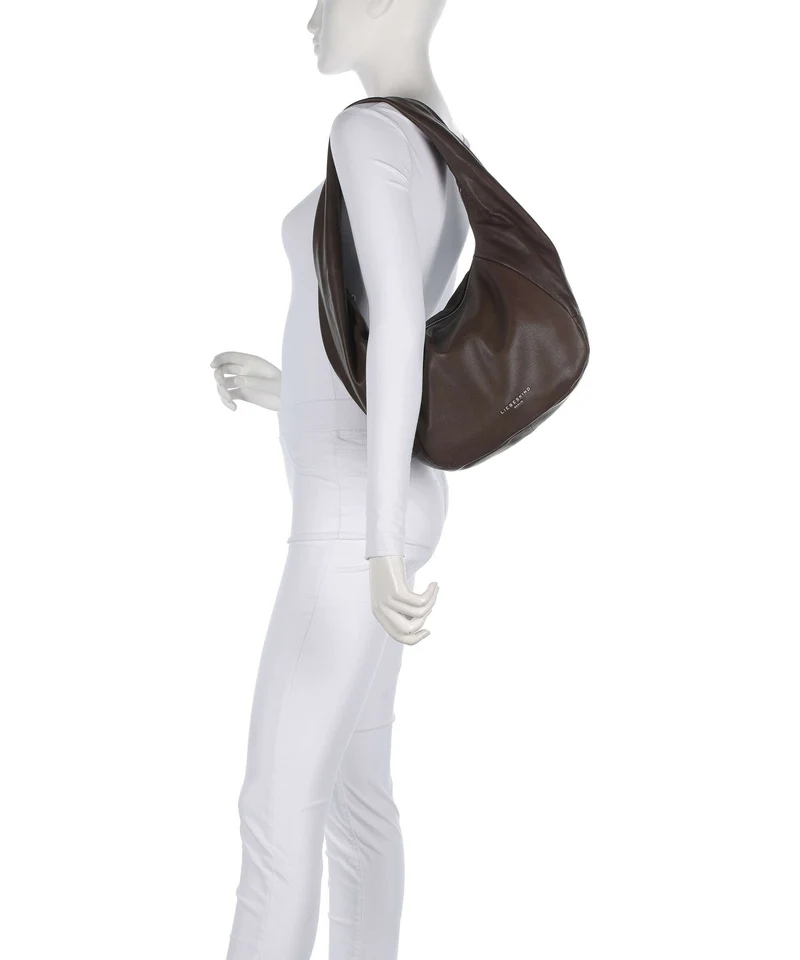 Liebeskind Farrah Vintage Goat M Beuteltasche roasted coconut