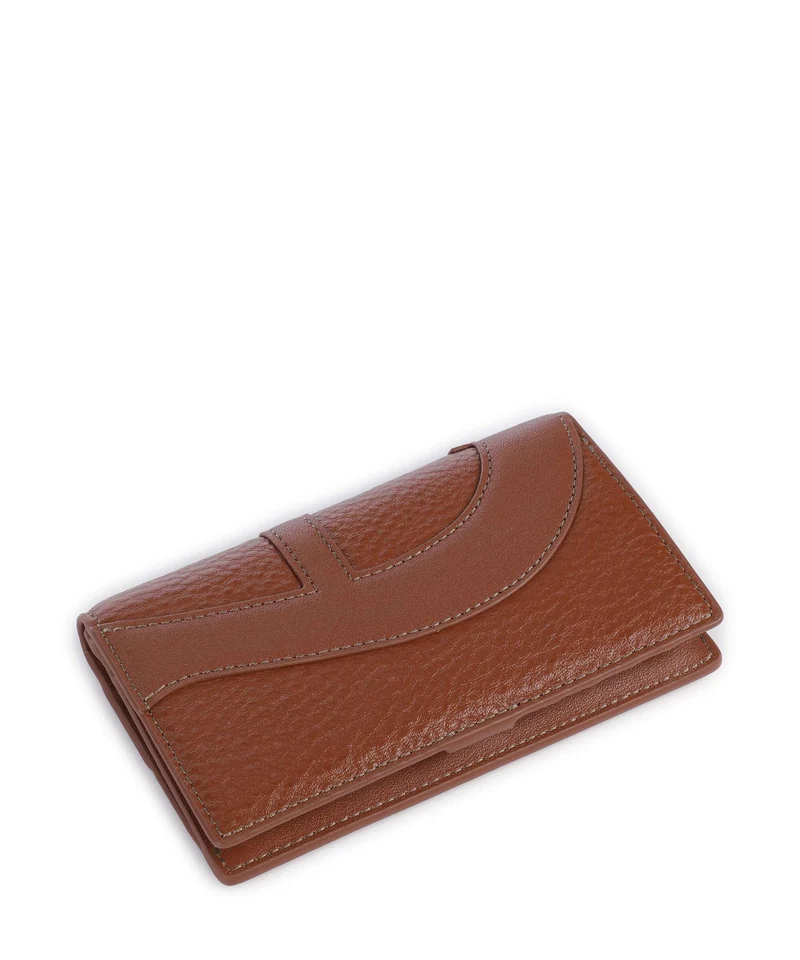 Aigner Deborah Geldbörse cognac brown