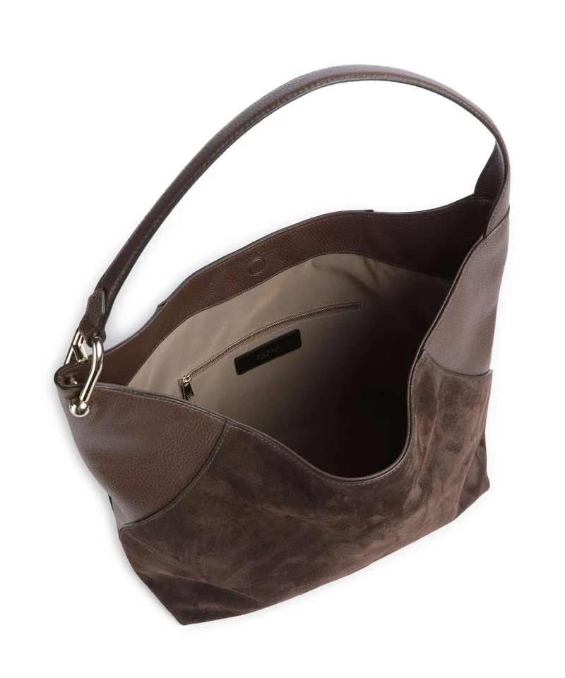 Furla Lara L Beuteltasche toni espresso