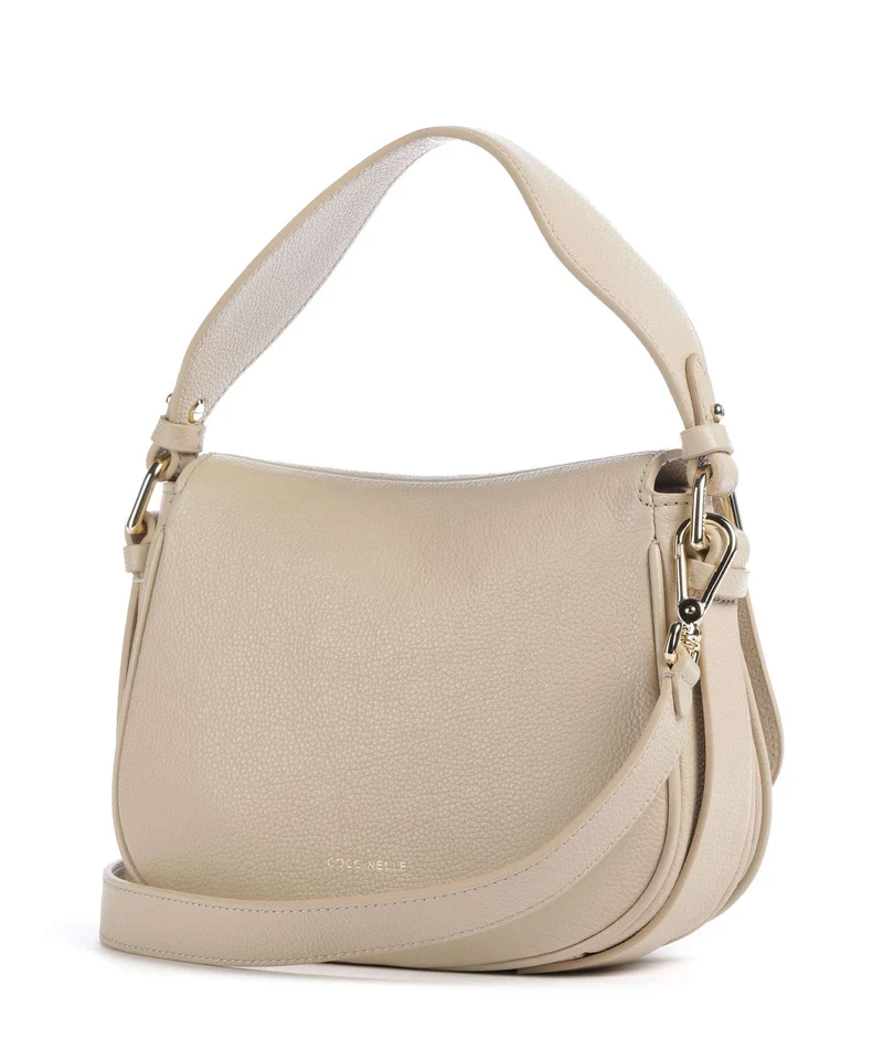 Coccinelle Mavery Handtasche sandshell