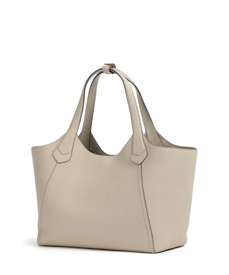 BOSS Lenah Shopper light beige