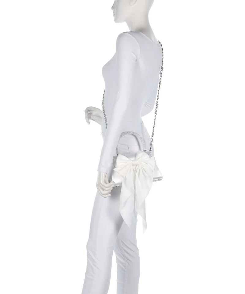 Steve Madden BCOSETTE Handtasche white