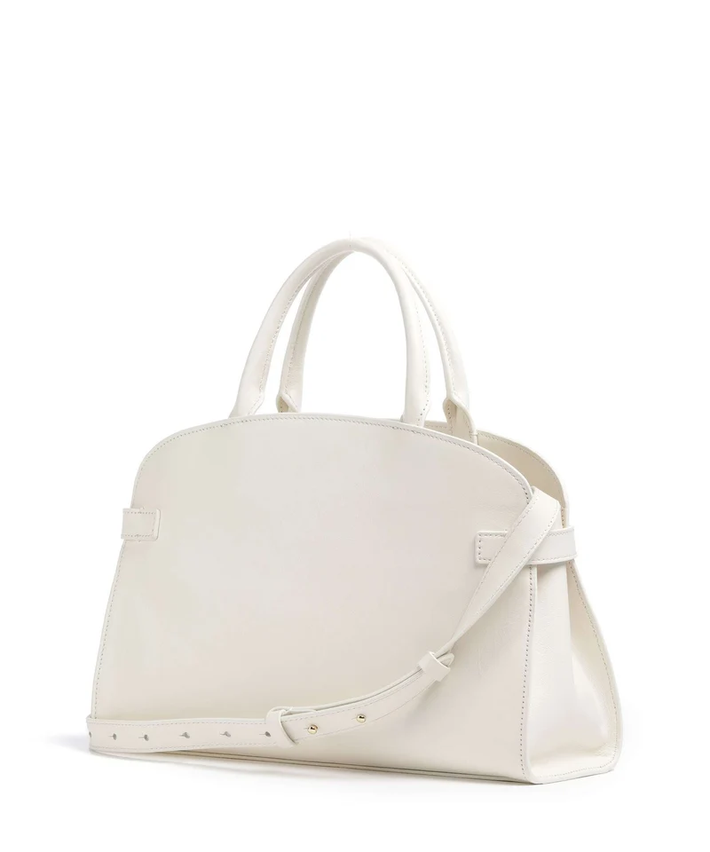 Coccinelle Sabine Handtasche pearl